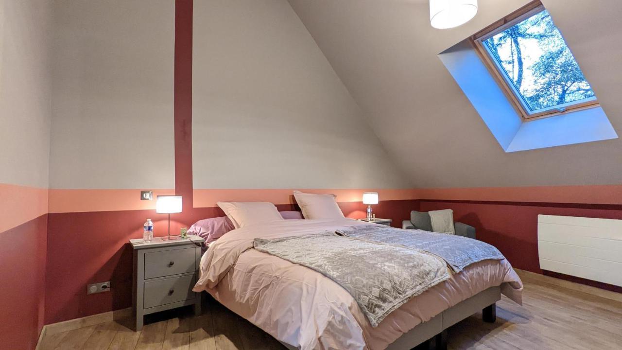 La Ferme Du Chateau Beire-le-Chatel ภายนอก รูปภาพ