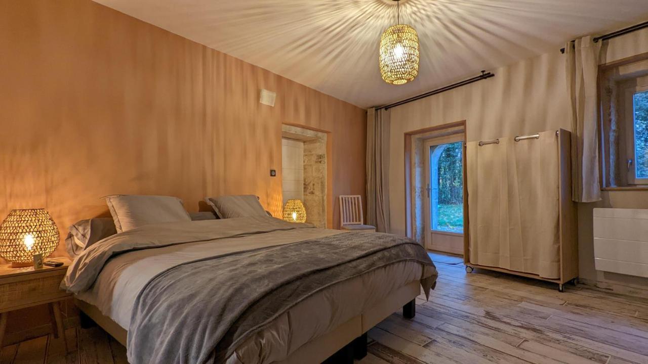 La Ferme Du Chateau Beire-le-Chatel ภายนอก รูปภาพ