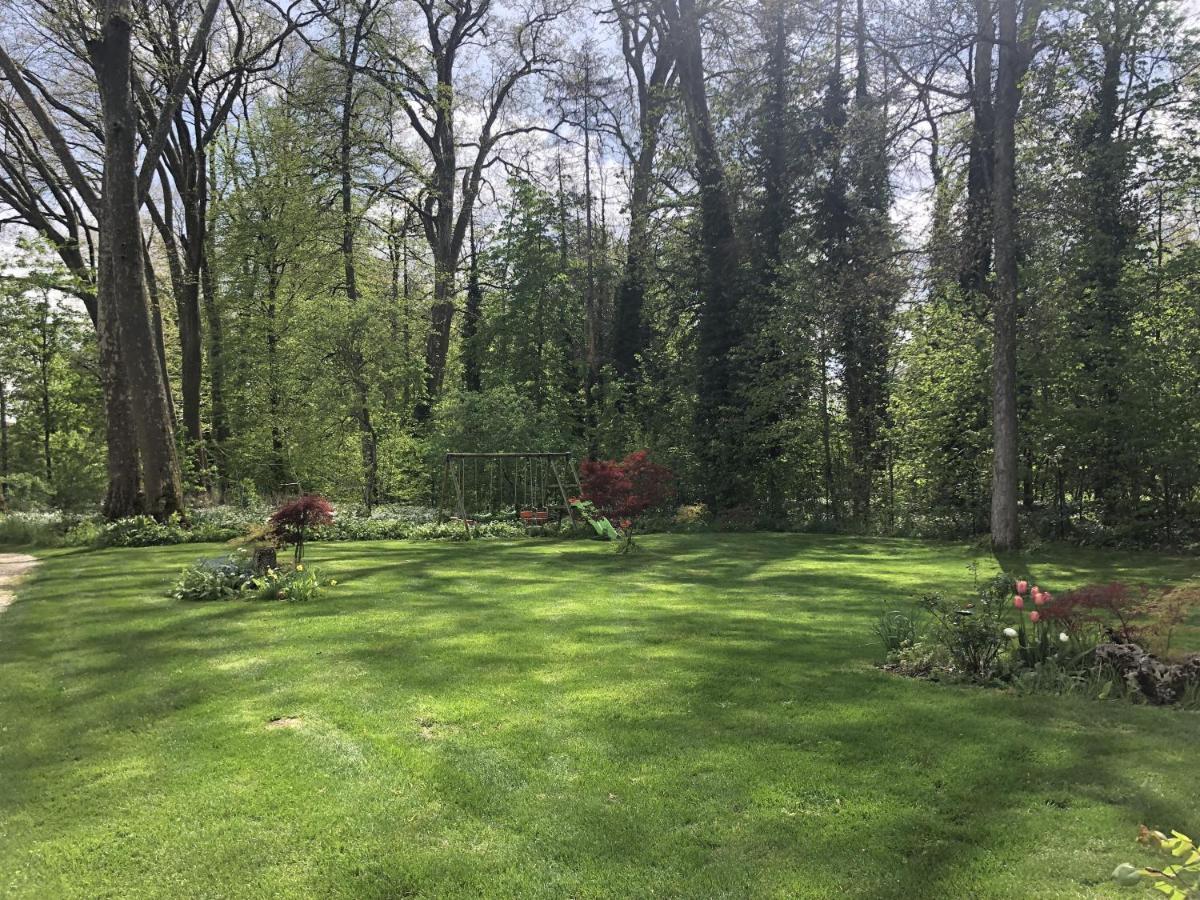 La Ferme Du Chateau Beire-le-Chatel ภายนอก รูปภาพ