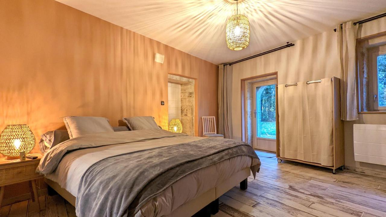 La Ferme Du Chateau Beire-le-Chatel ภายนอก รูปภาพ