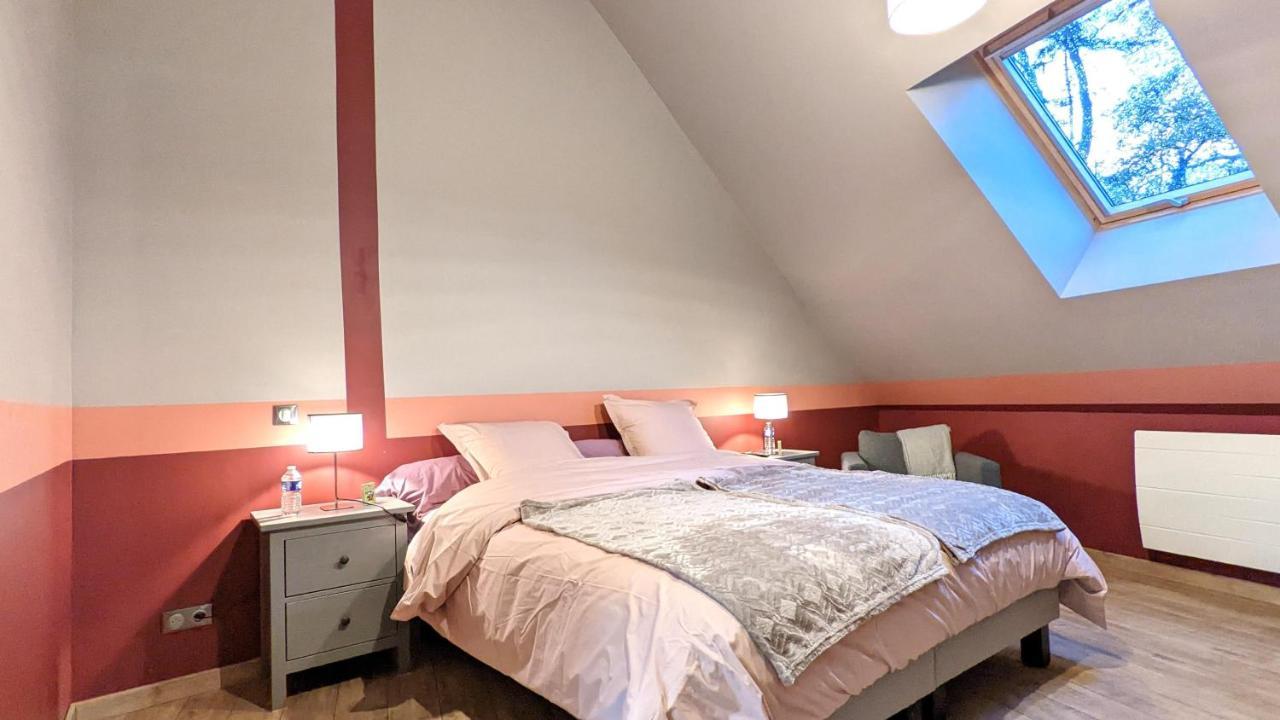 La Ferme Du Chateau Beire-le-Chatel ภายนอก รูปภาพ